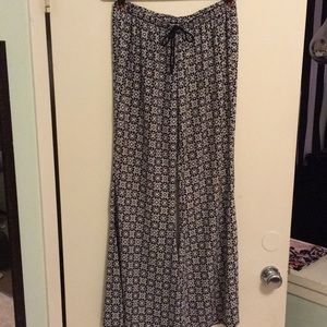 Brand New Xilaration Drawstring Bell Bottoms